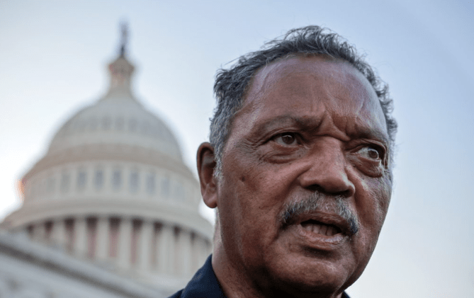 Jesse Jackson